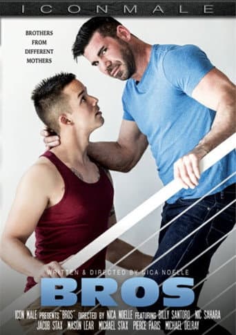 Poster de Bros
