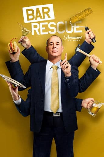 Poster de Bar Rescue