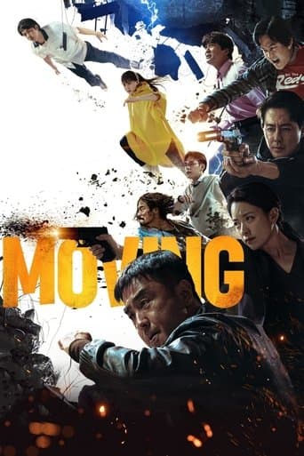 Poster de Moving
