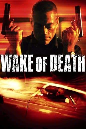 Poster de Wake of Death