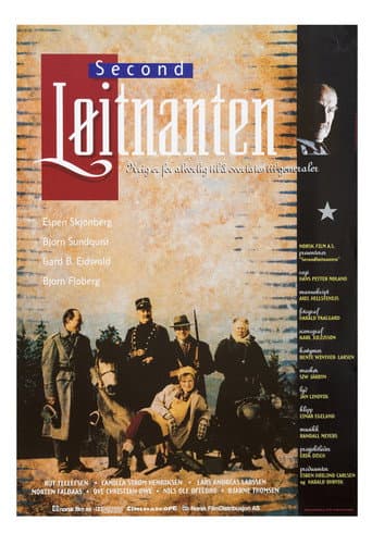 Poster de The Last Lieutenant