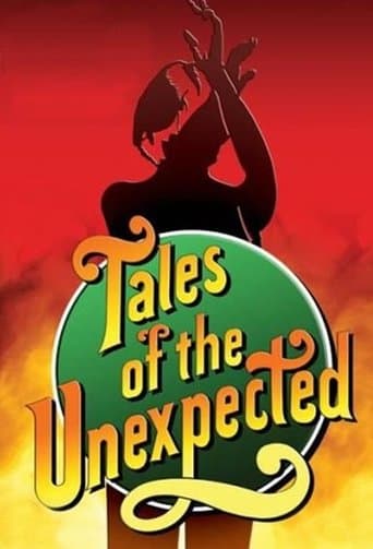 Poster de Tales of the Unexpected