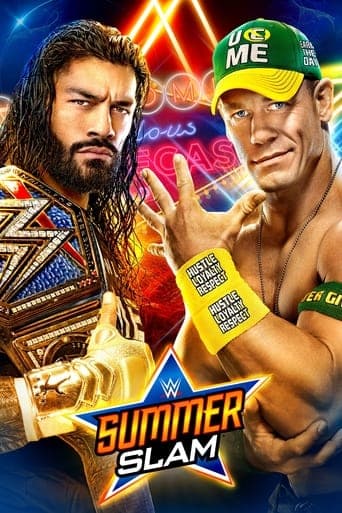 Poster de WWE SummerSlam 2021