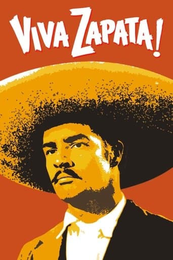 Poster de Viva Zapata!