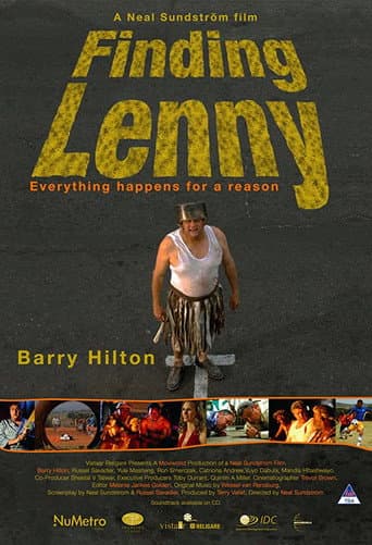 Poster de Finding Lenny