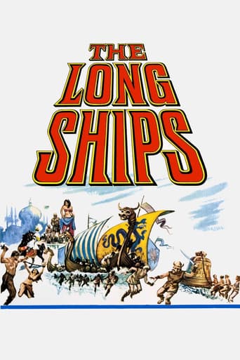 Poster de The Long Ships