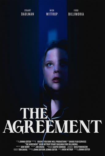 Poster de The Agreement