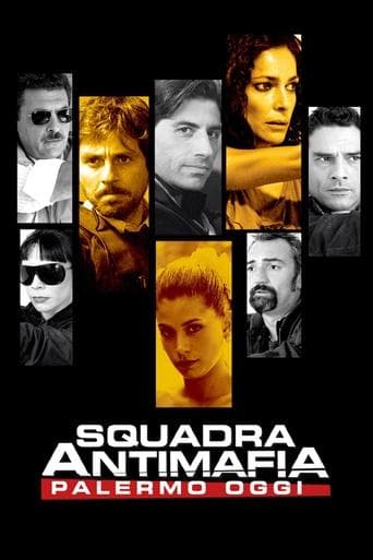 Poster de Anti-Mafia Squad