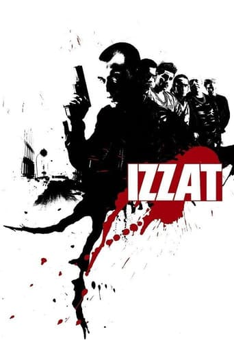 Poster de Izzat