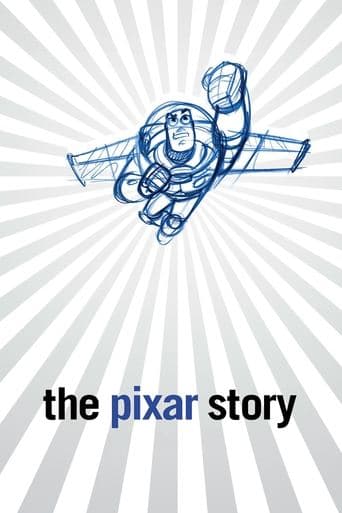 Poster de The Pixar Story