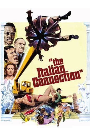 Poster de The Italian Connection