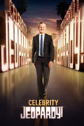 Poster de Celebrity Jeopardy!