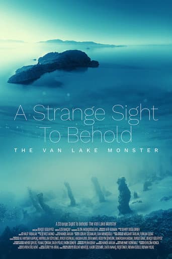 Poster de A Strange Sight to Behold: The Van Lake Monster