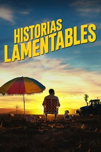 Poster de Historias lamentables