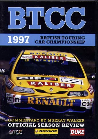 Poster de British Touring Car Championship 1997 Review