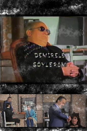 Poster de Demirel'e Söylerim