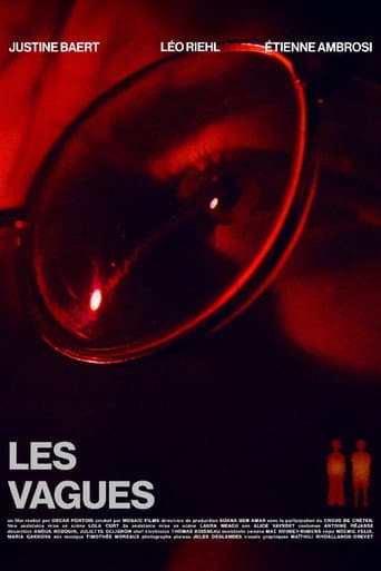 Poster de Les Vagues