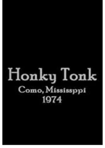 Poster de Honky Tonk