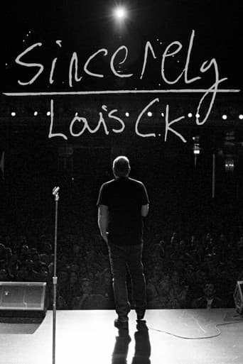 Poster de Sincerely Louis C.K.