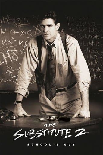 Poster de The Substitute 2: School's Out