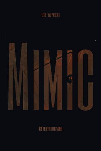 Poster de Mimic