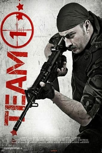 Poster de Team 1