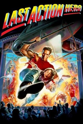 Poster de Last Action Hero