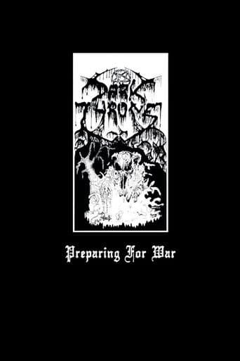 Poster de Darkthrone: Preparing for War