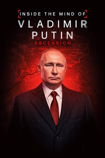 Poster de INSIDE THE MIND OF VLADIMIR PUTIN