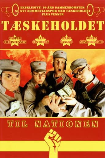 Poster de Tæskeholdet