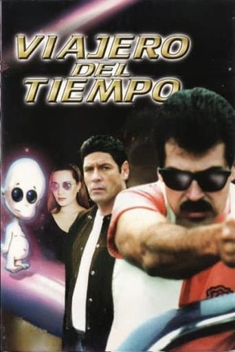 Poster de Danik, el viajero del tiempo