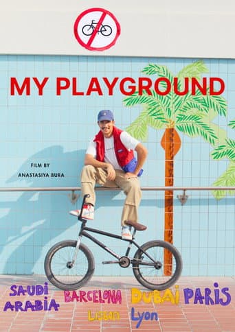 Poster de My Playground