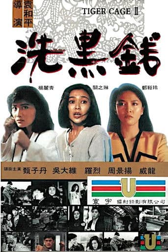 Poster de El ojo del tigre