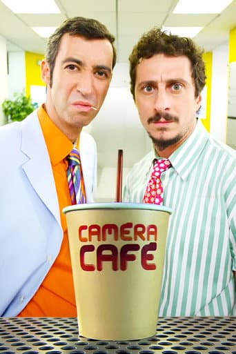 Poster de Camera Café