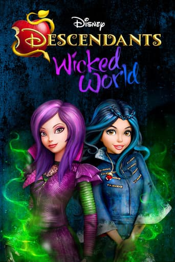 Poster de Descendants: Wicked World