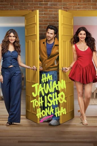 Poster de Hai Jawani Toh Ishq Hona Hai