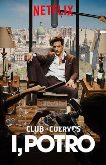 Poster de I, Potro