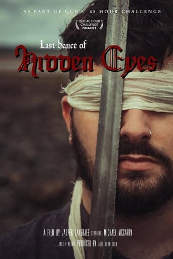 Poster de Last Dance of Hidden Eyes