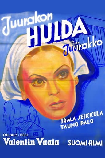 Poster de Juurakon Hulda