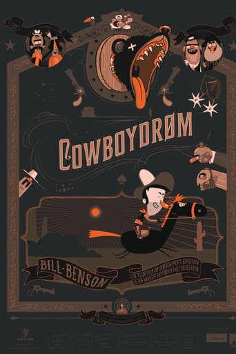 Poster de Cowboy Dream
