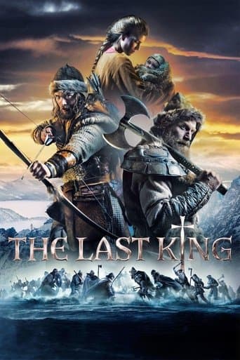 Poster de The Last King