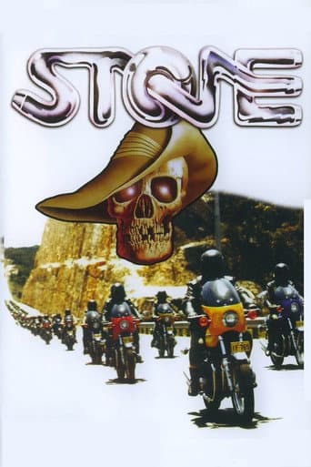 Poster de Stone