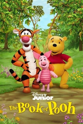 Poster de The Book of Pooh