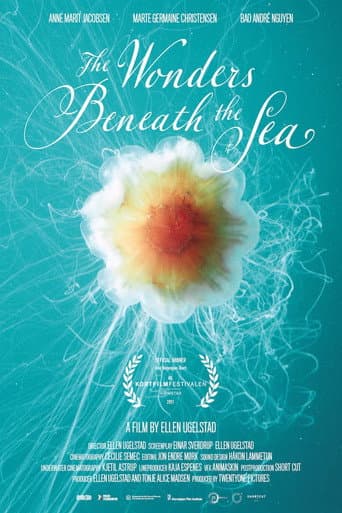 Poster de The Wonders Beneath the Sea