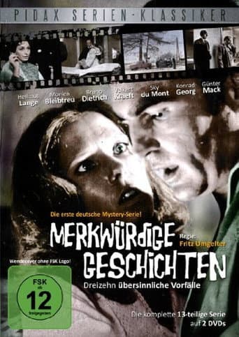 Poster de Merkwürdige Geschichten