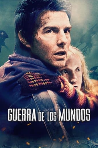 Poster de La guerra de los mundos