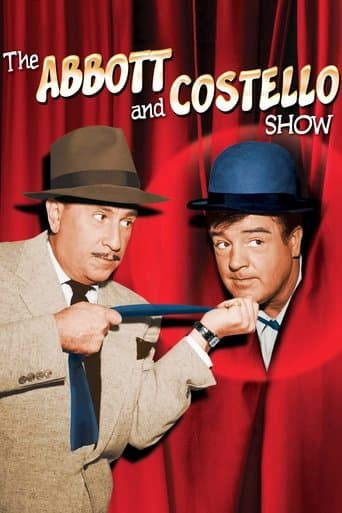 Poster de The Abbott and Costello Show