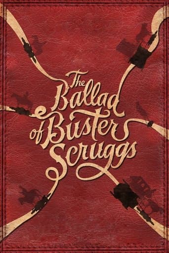 Poster de The Ballad of Buster Scruggs