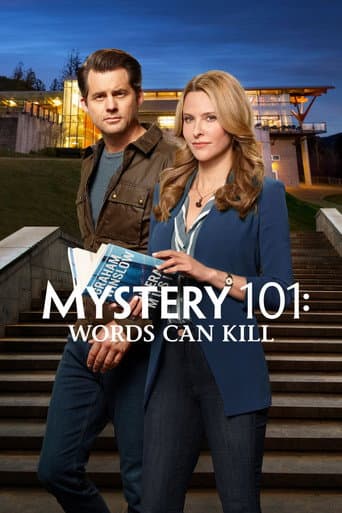 Poster de Mystery 101: Words Can Kill