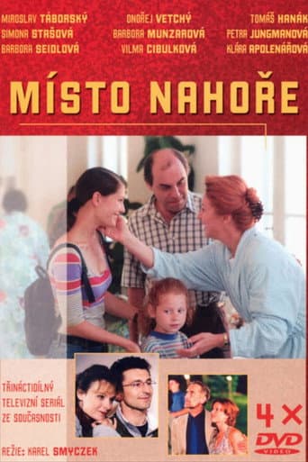 Poster de Místo nahoře